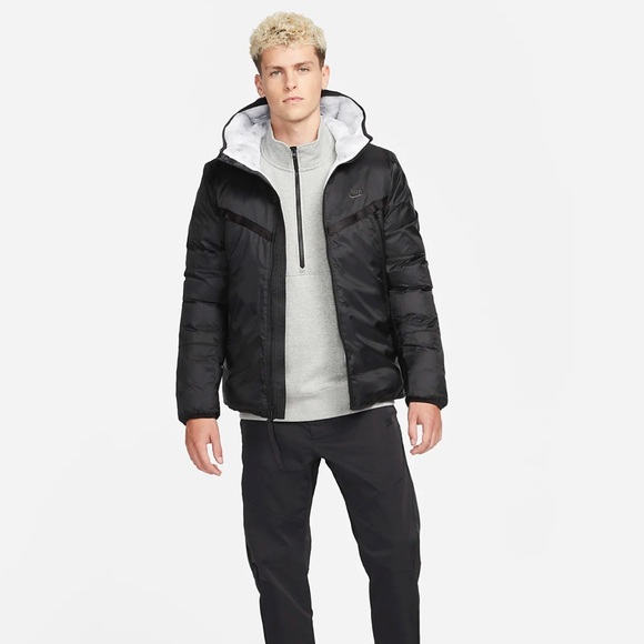 Nike Sportswear Therma-FIT Men's Hooded Jacket